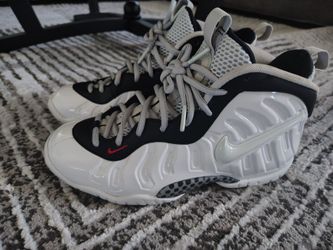 Nike Foam Deposits