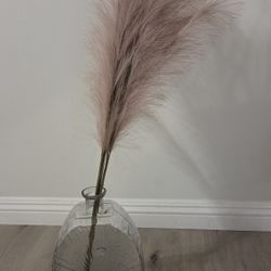 Pink Pampas