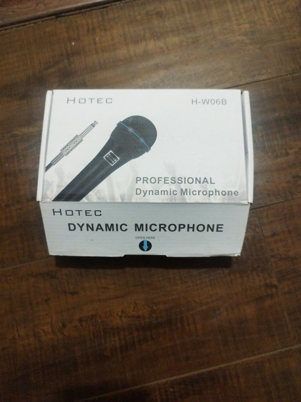 Hotec Dynamic Microphone
