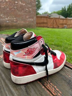 Air Jordan 1 High OG “Spider-Man Across the Spider-Verse”