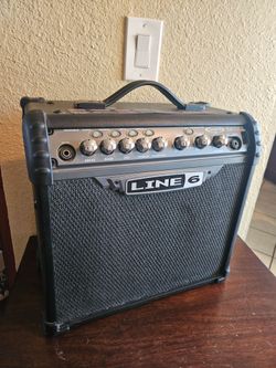 Line 6 Spider III 15 Guitar Combo Amplifier