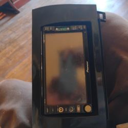 Pioneer Satilite Radio