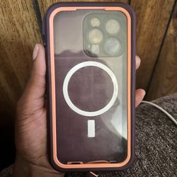 13 Pro LifeProof Case 