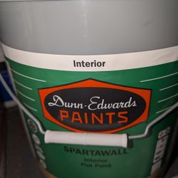 Spartwall Flat.  (Swiss Coffee)