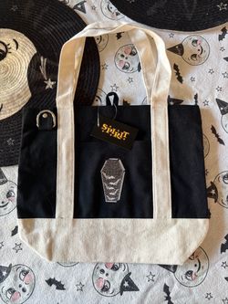 New Spirit Halloween tote sold out