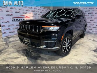 2024 Jeep Grand Cherokee L