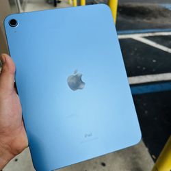 iPad 10th Gen