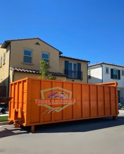 35 Yard Dumpster — $980 | When the Debris Is Measured in Loads, Think 35 Yards.