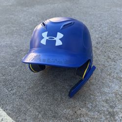 Under Armour Kid Baseball Helmet 
