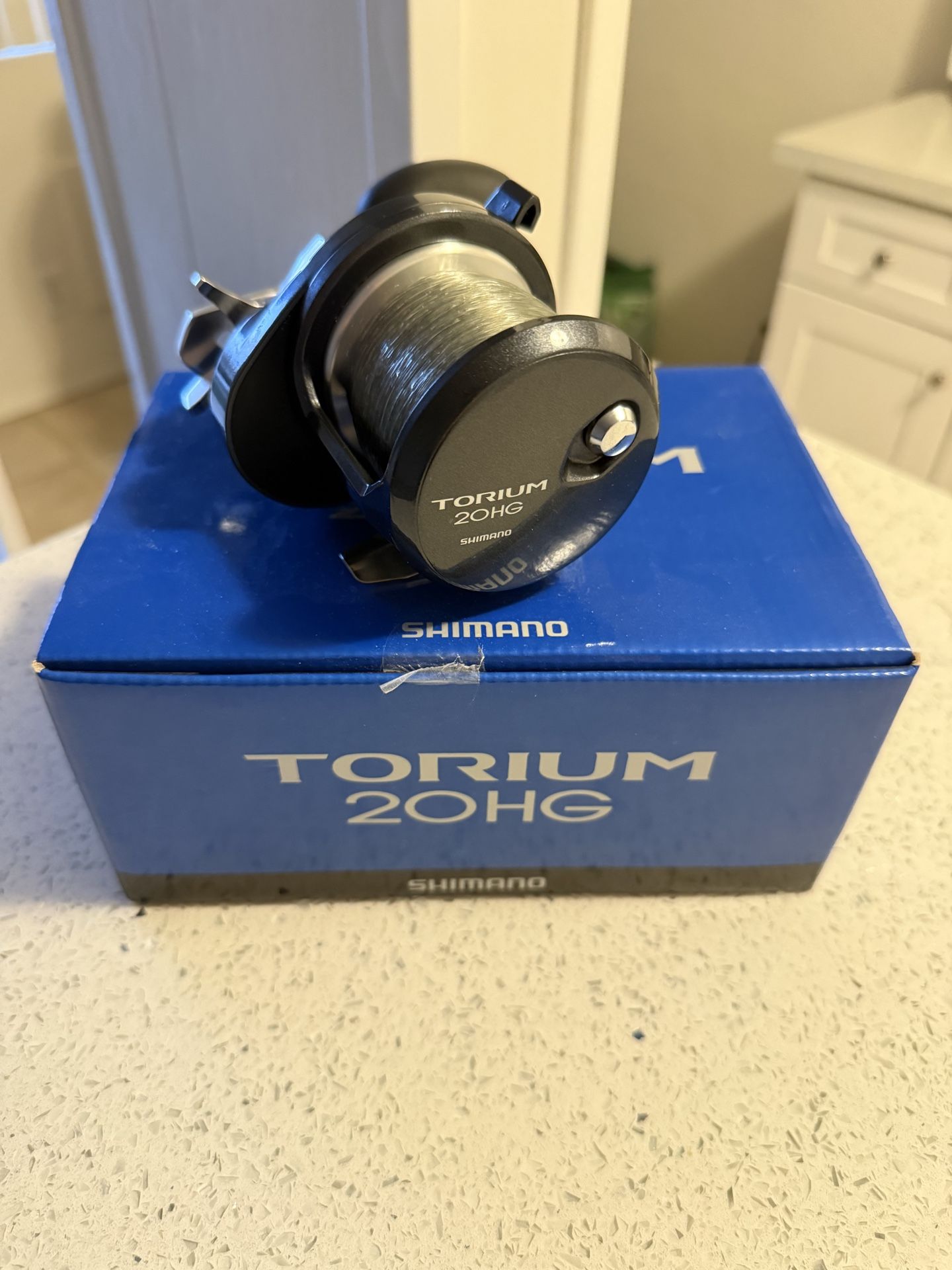 Shimano Torium 20HG Fishing Reel for Sale in San Diego, CA - OfferUp