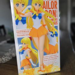 Glitter Glamours Sailor Venus
