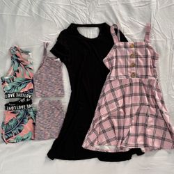Girls Clothes Size 9/10