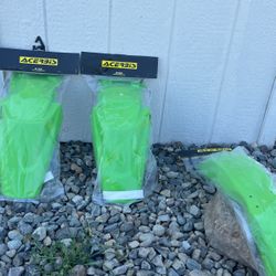 Klx-110 Motorcycle Plastics 