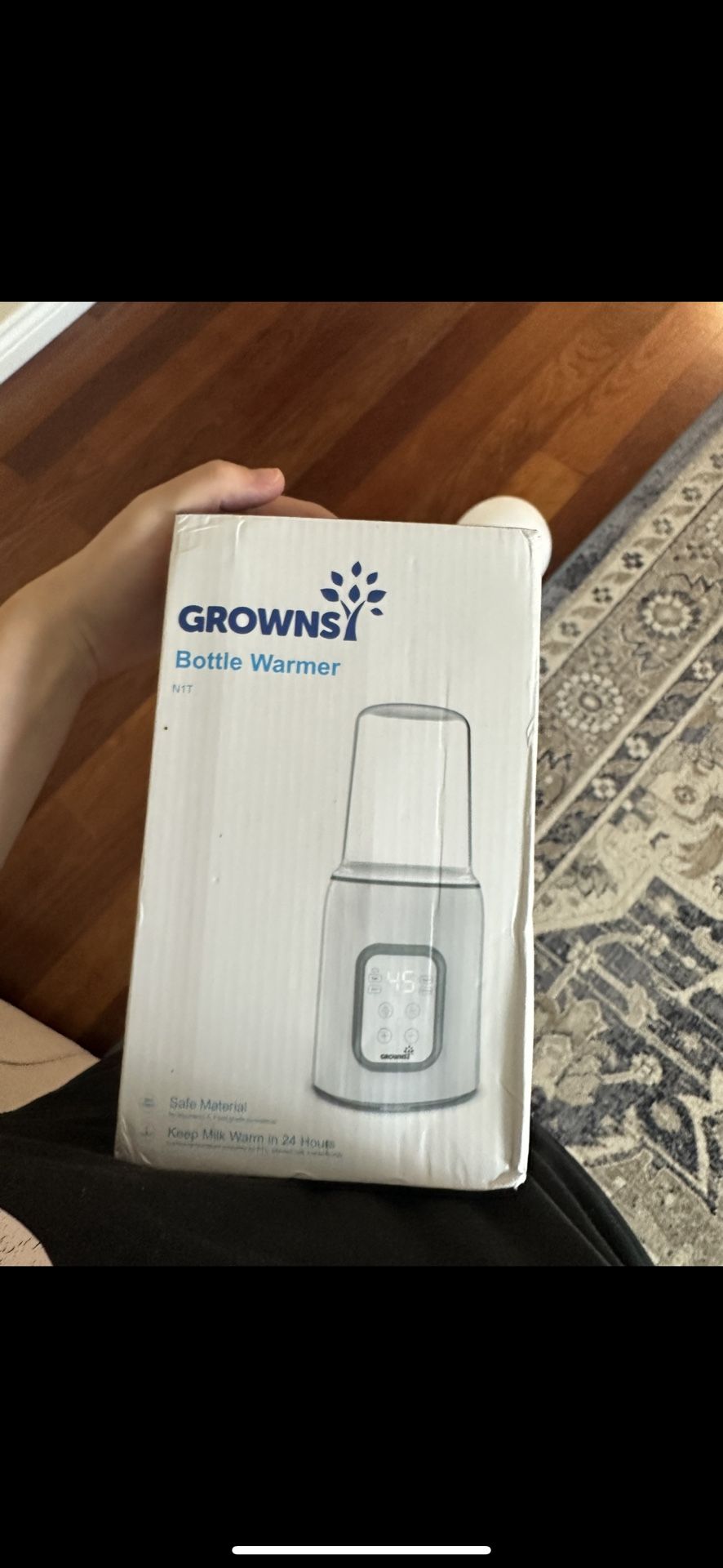 Bottle Warmer