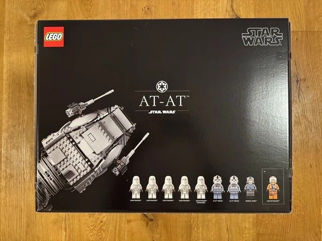 LEGO Star Wars: AT-AT (75313)