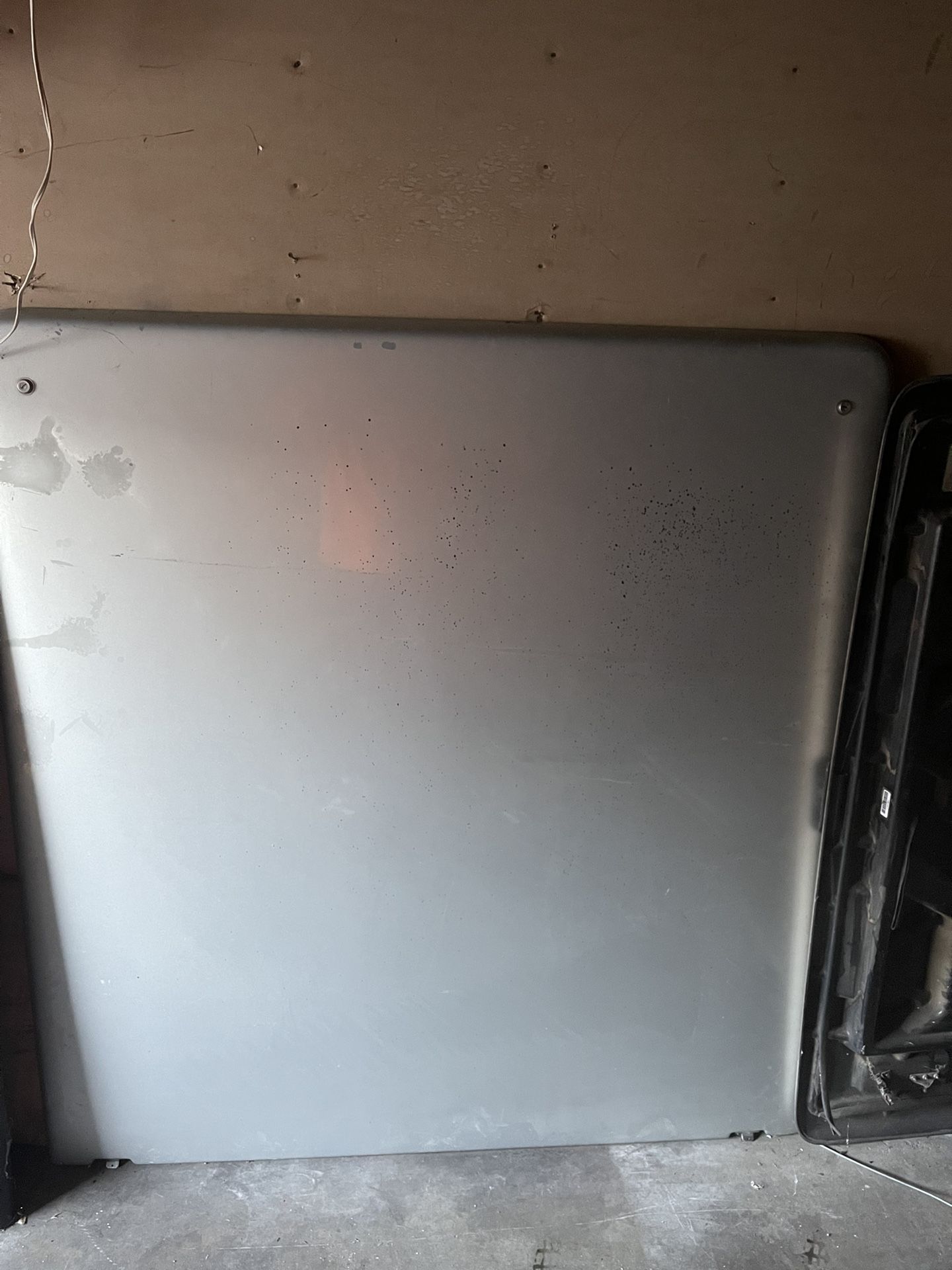 cover for Tacoma double cab 2004