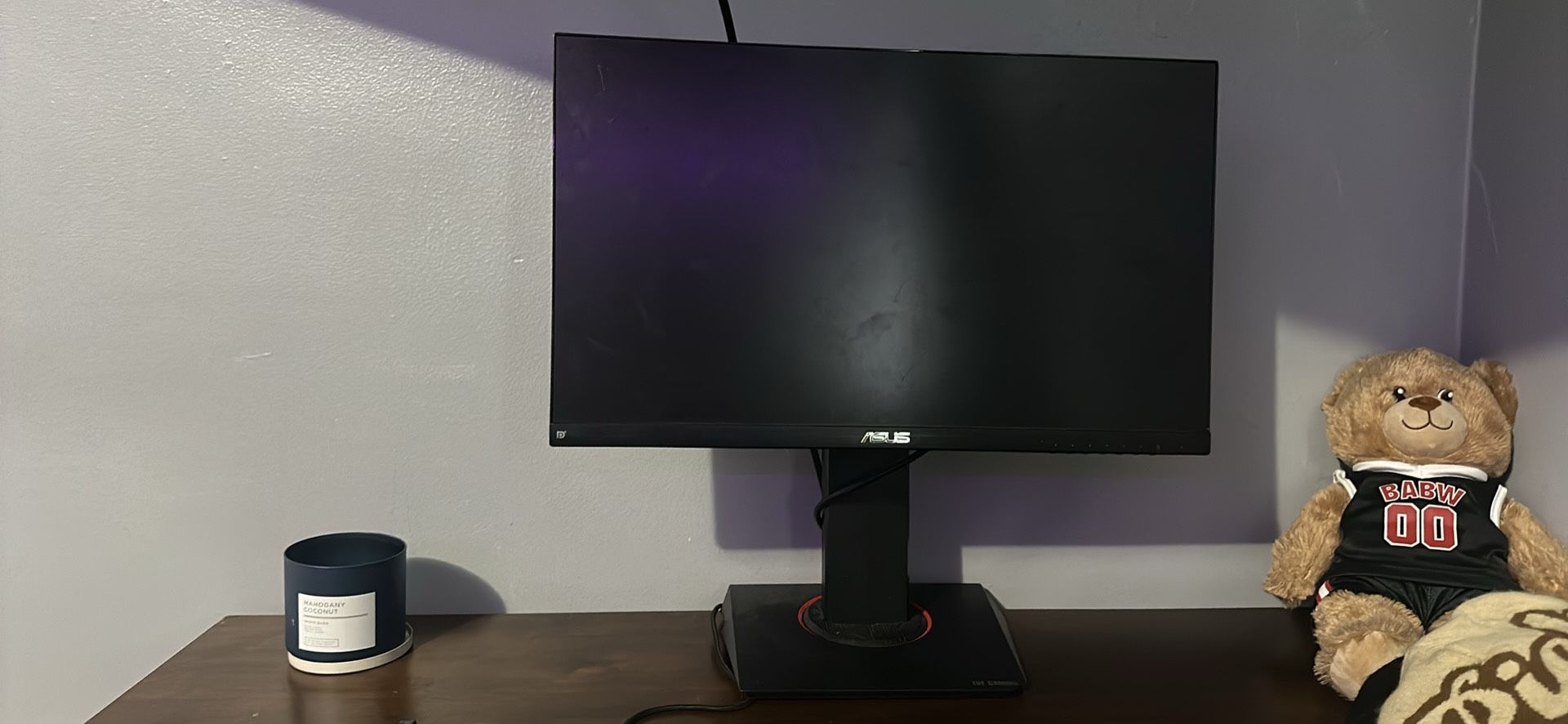 tuf Gaming Monitor