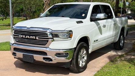 2020 Dodge ram laramie