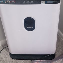 SHARK AIR PURIFIER 4 With  TRUE HEPA