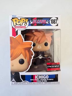 Ichigo Funko Pop