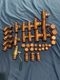 Pro press fittings