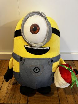 20” Big Minion Despicable Me plush toy