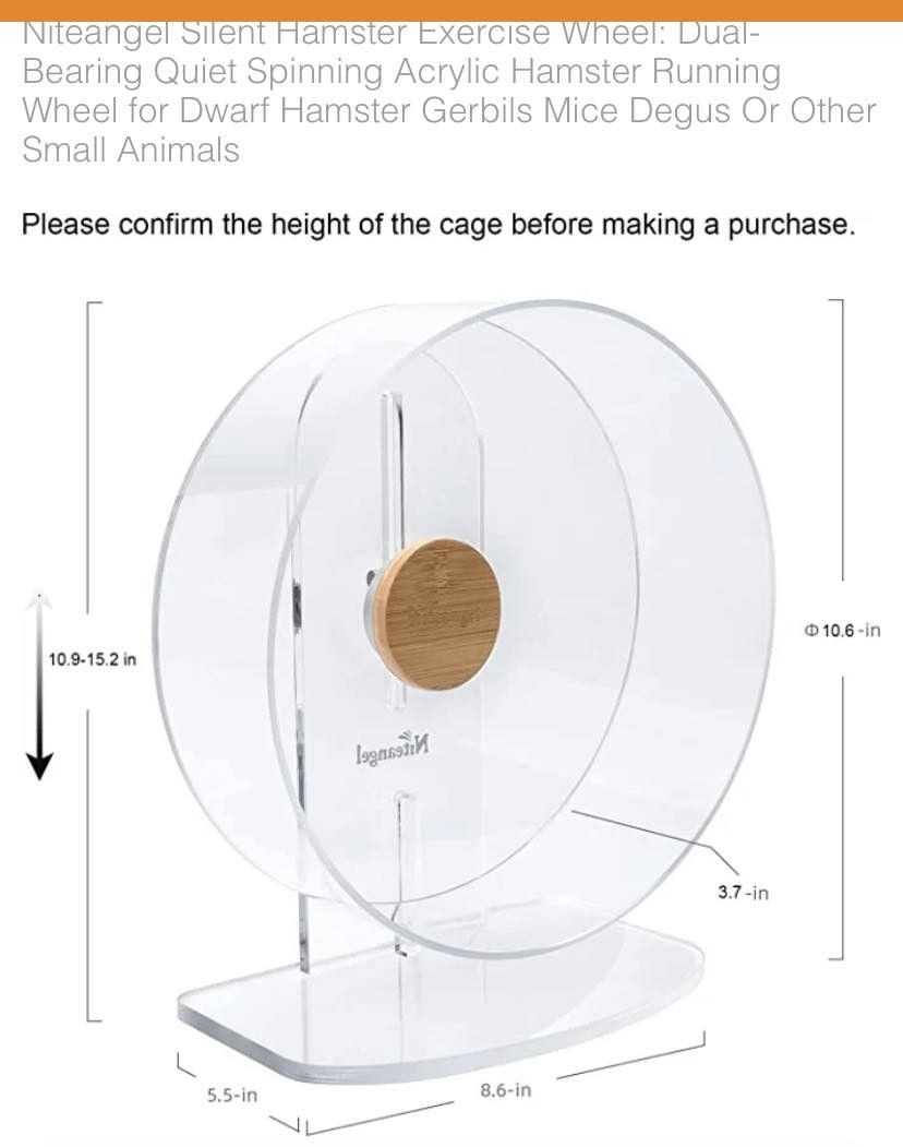 Hamster Wheel