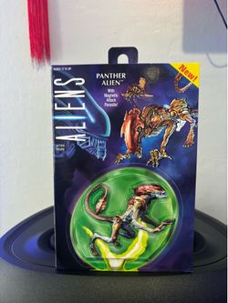 Neca figuras horror