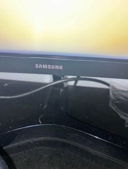 Samsung monitor