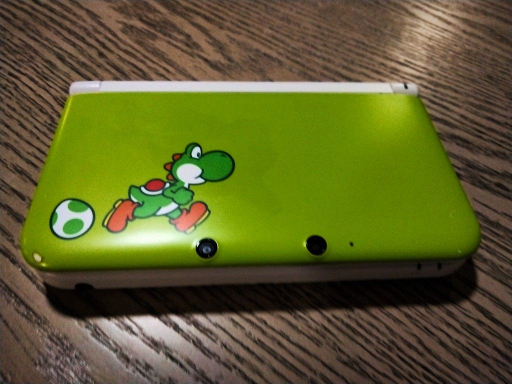 Limited Edition Yoshi 3ds XL for Sale in Bremerton, WA OfferUp