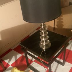 Lamps And End Tables