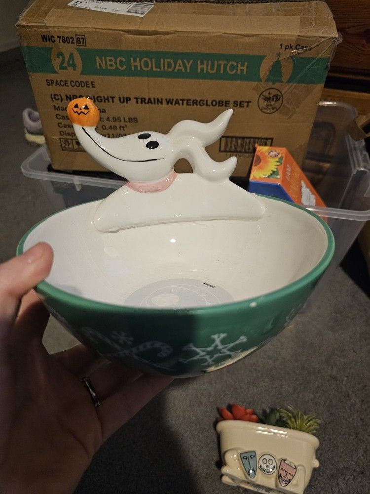 Zero Candy Dish