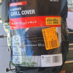 Grill Covers  Nuevo 