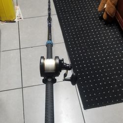 Fishing rod And Reel Combo 