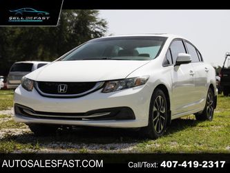 2013 Honda Civic Sdn