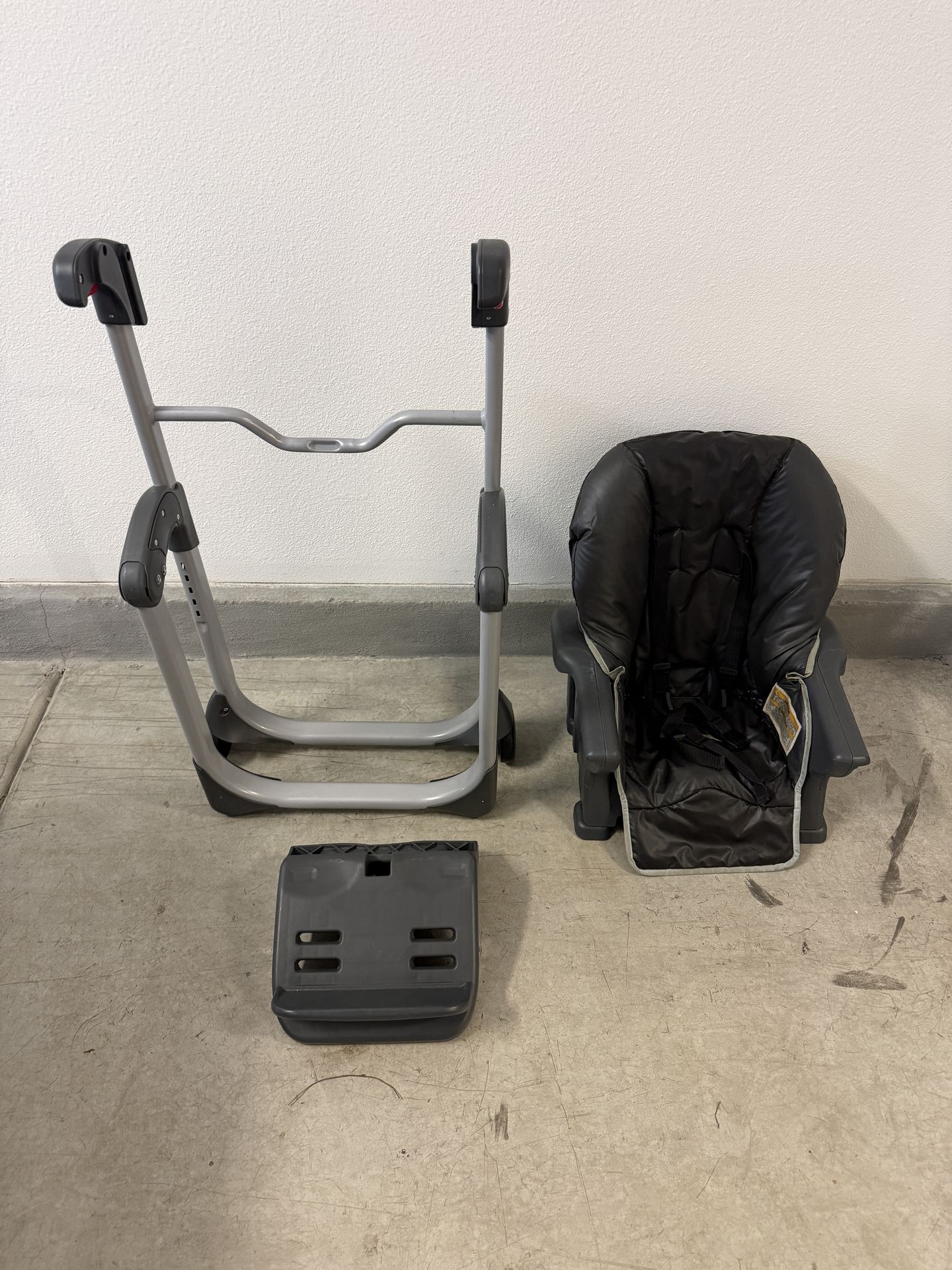 Graco Duo Diner LX adjustable/foldable chair