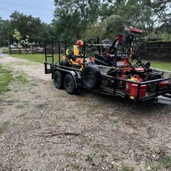 Lawns Care Bussiness Set Up