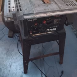 Table Saw