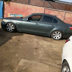 Parts  Bmw 530i