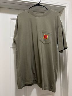 Empyre olive green Tshirt / medium