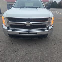 2007 Chevrolet Sliverado 2500 HD