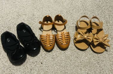 Girls Sandals 