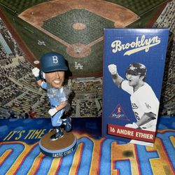 Dodgers Bobbleheads Bobble Heads