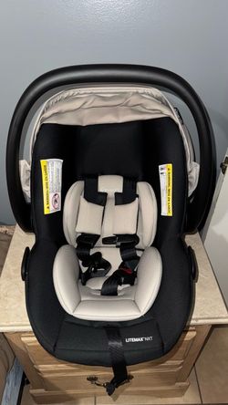 Evenflo Car Seat + Stroller