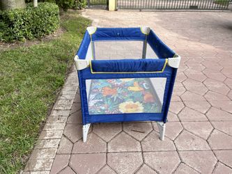 Graco Playpen