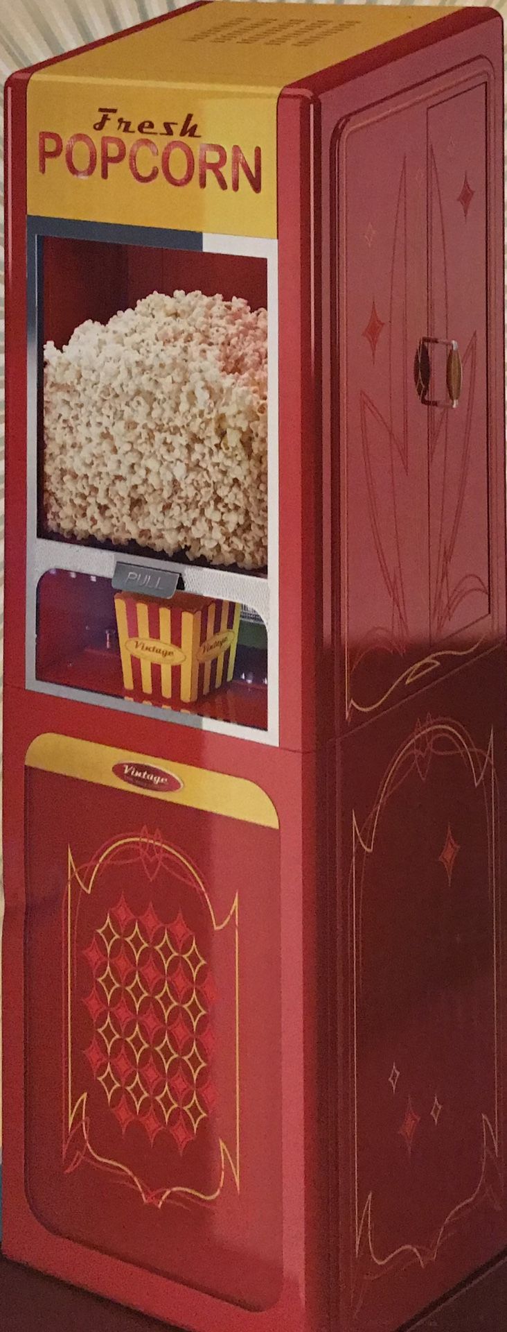 Popcorn machine