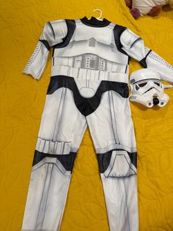 Star Wars Costume Kids size 6-7