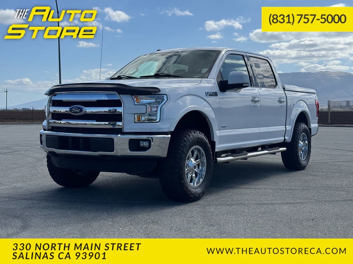2016 Ford F-150
