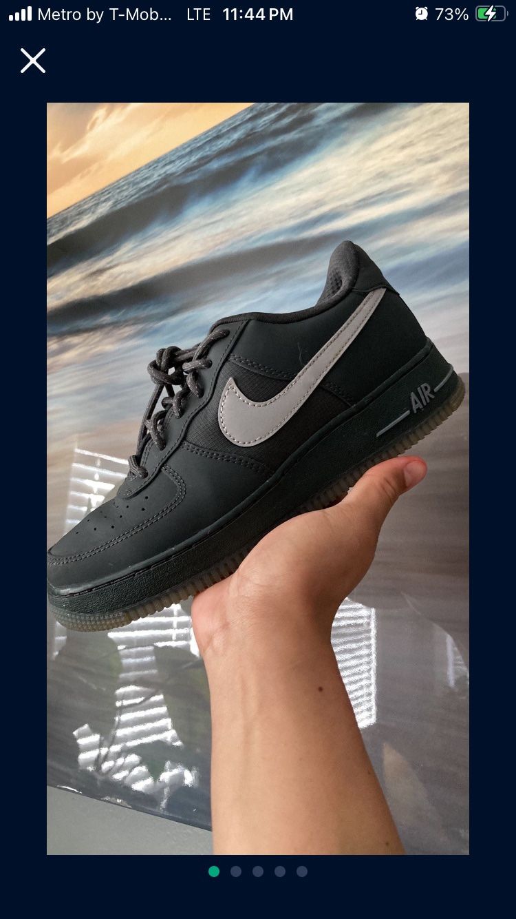 Nike Airforce (schoolgraded)