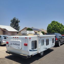 2008 Trailmanor Rare to Find